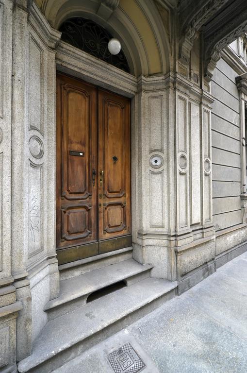 Riverside Napione 25 Turim Exterior foto